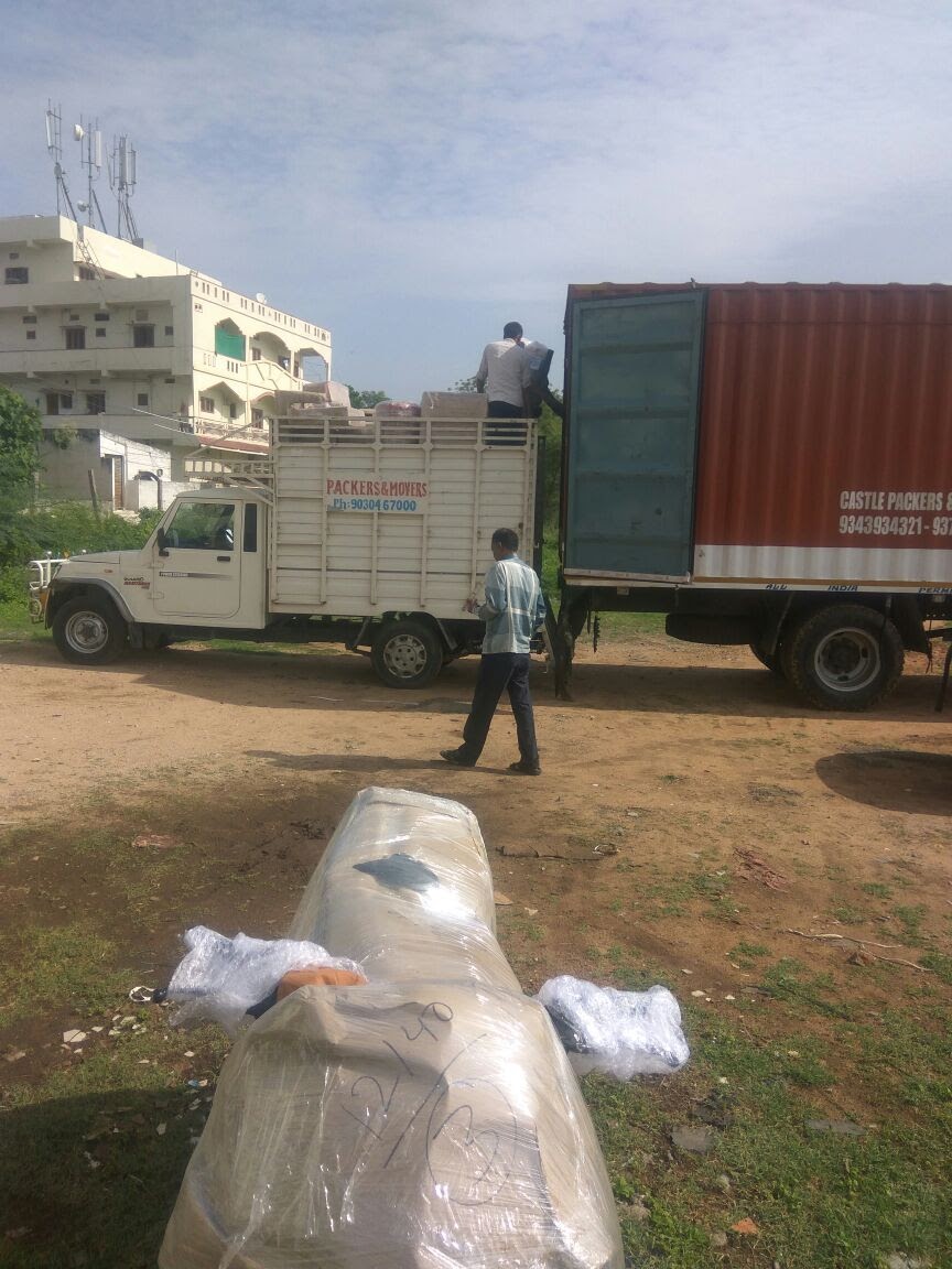 Divya Packers And Movers